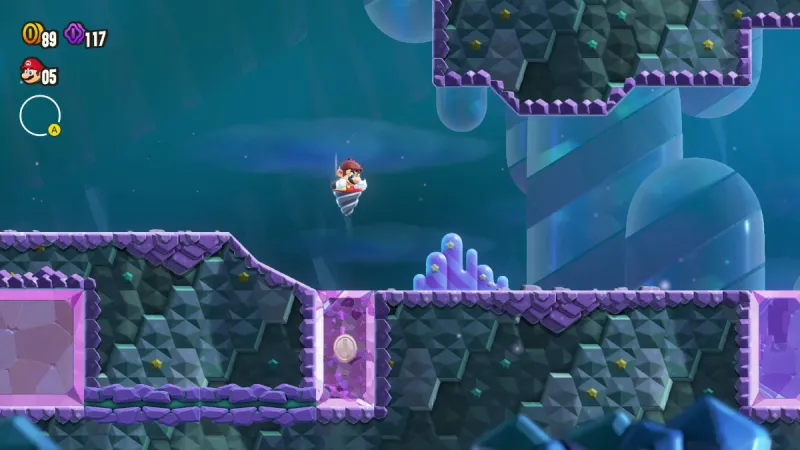 Super Mario Bros. Wonder Cover Story – Powering Up