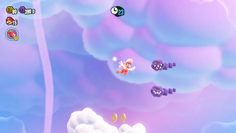 Super Mario Bros. Wonder Cover Story – Powering Up