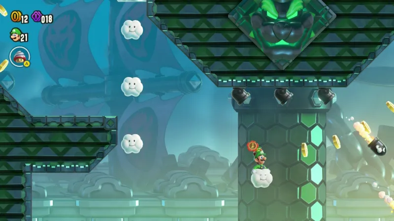 Super Mario Bros. Wonder Flower Coins And Wonder Seeds Guide
