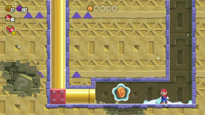 Super Mario Bros. Wonder Search Party Guide