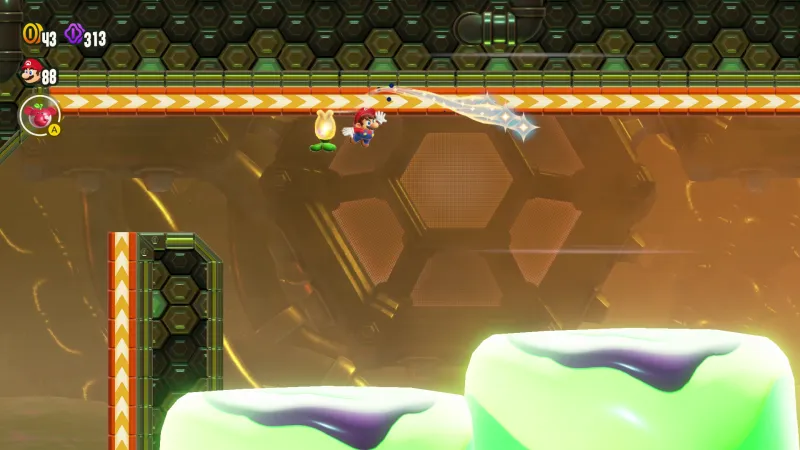 Super Mario Bros. Wonder Flower Coins And Wonder Seeds Guide