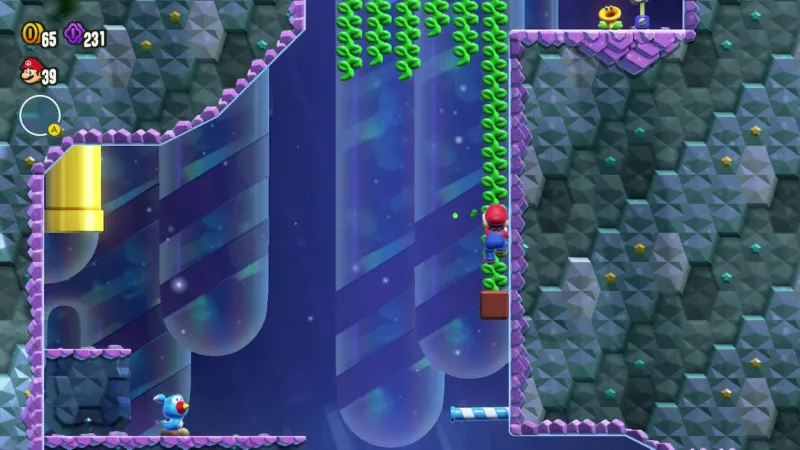 Super Mario Bros. Wonder Flower Coins And Wonder Seeds Guide