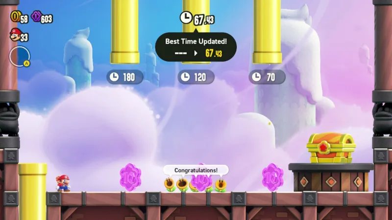 Super Mario Bros. Wonder Flower Coins And Wonder Seeds Guide