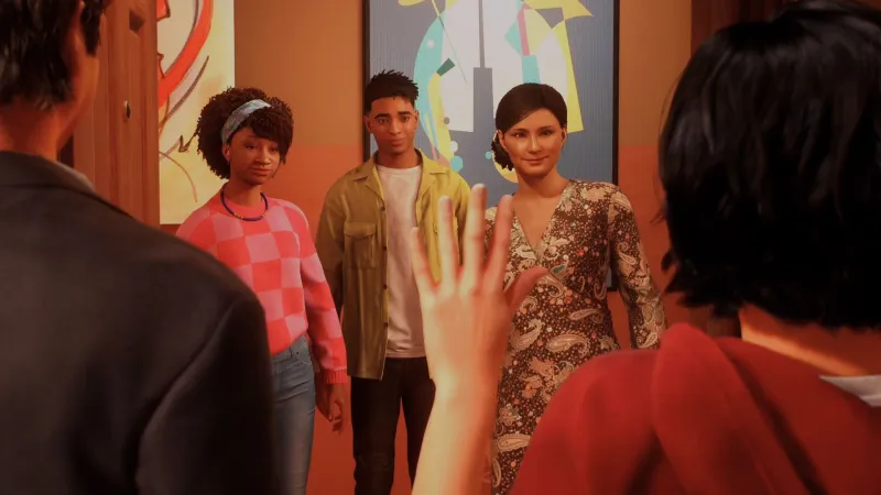 Who Is That Secret Character At The End Of Spider-Man 2?