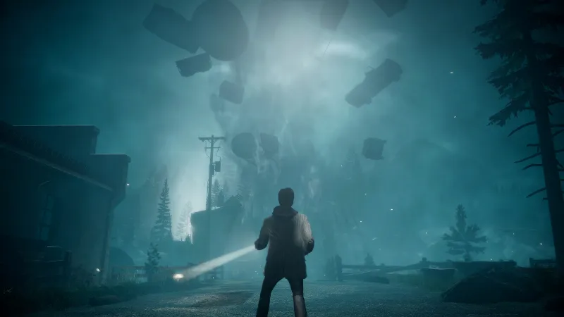 Recapping Alan Wake Ahead Of The Sequel