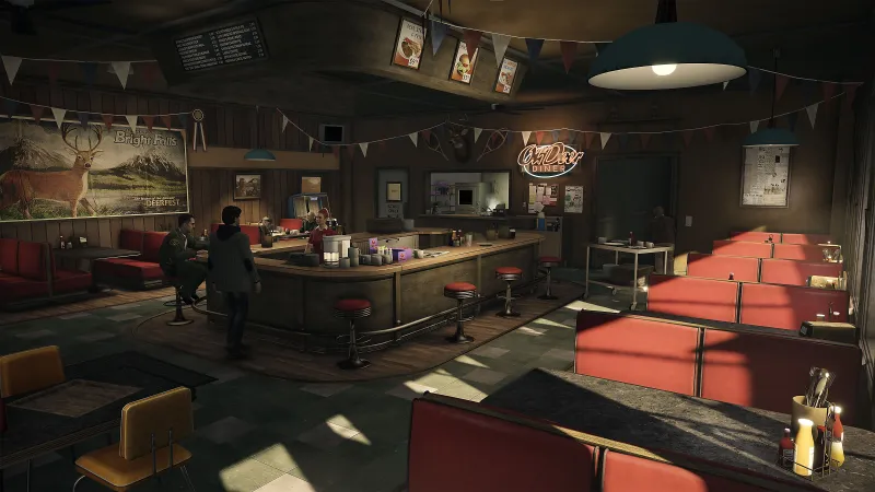 Recapping Alan Wake Ahead Of The Sequel