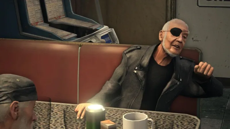 The Characters To Remember Before Starting Alan Wake 2