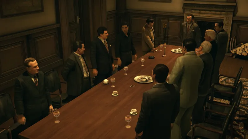 PlayStation Plus Monthly Games For November Serve Up Mafia, Dragon Ball, And Aliens