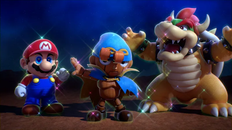 Why Were There So Many Throwback RPGs and Remakes In 2023?