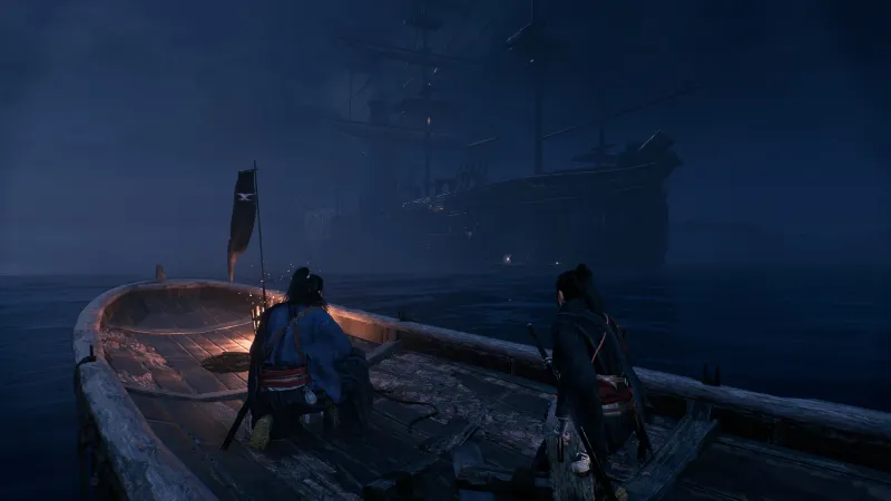 Team Ninja Discusses Crafting Its First Open World Where You Shouldn't Kill Everything On Sight