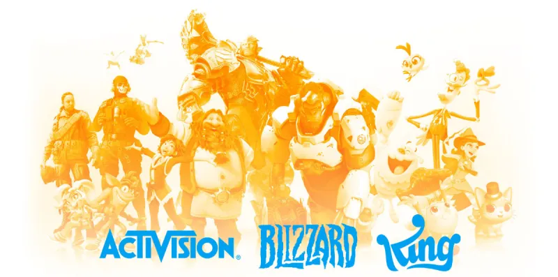The Trials And Tribulations Of An Acquisition: A Look At Microsoft's Journey To Purchase Activision Blizzard