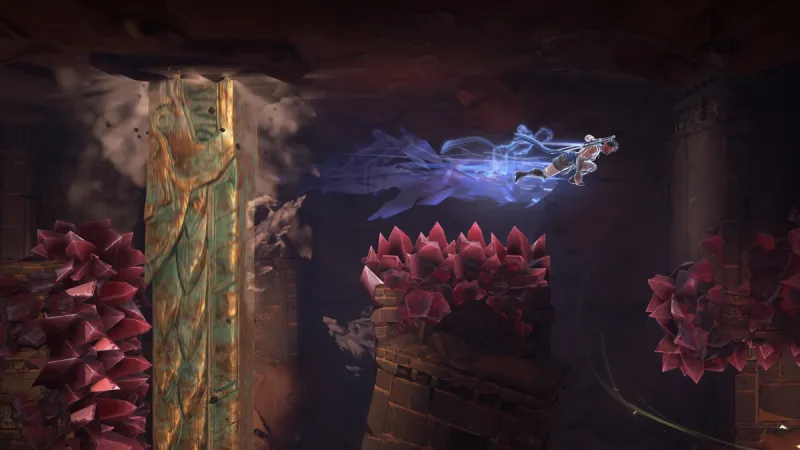Prince Of Persia: The Lost Crown – Time Is An Ocean In A Storm