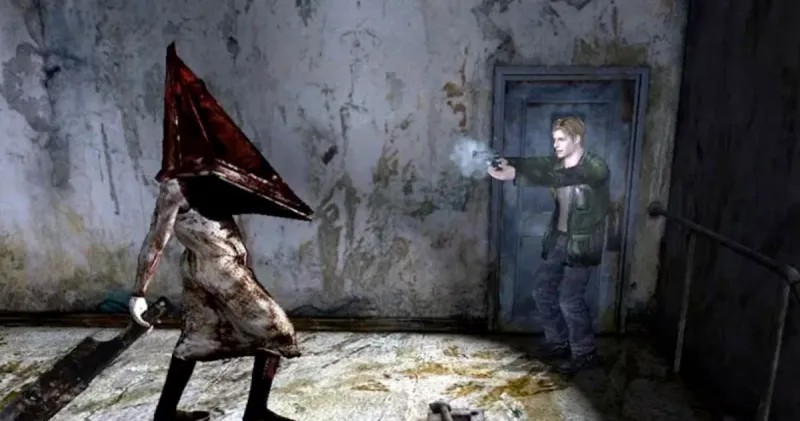 Two Decades Later, Silent Hill 2 Is Still The Scariest Game Of All Time