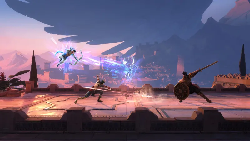 Prince Of Persia: The Lost Crown – Time Is An Ocean In A Storm