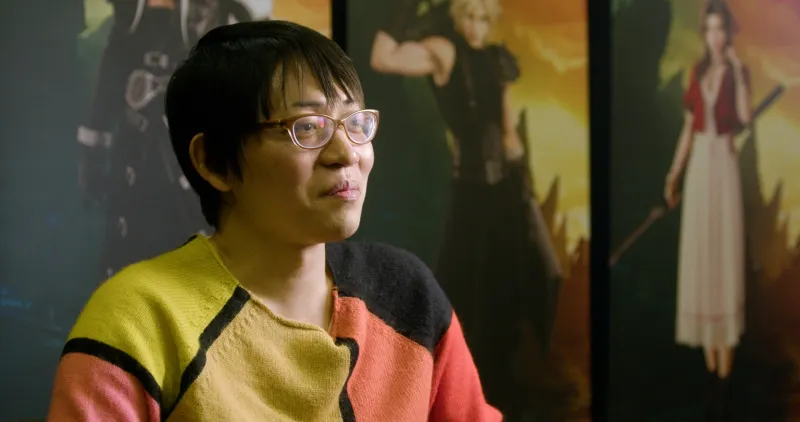 The Making Of Final Fantasy VII Remake