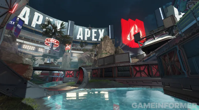 Apex Legends Cover Story - Living Legends