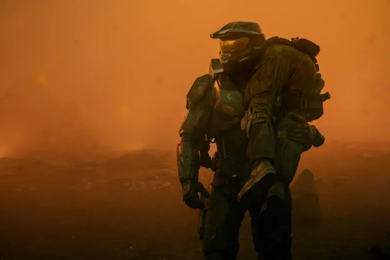 How Halo Paramount+ Season 2 Hopes To Feel More Like Halo