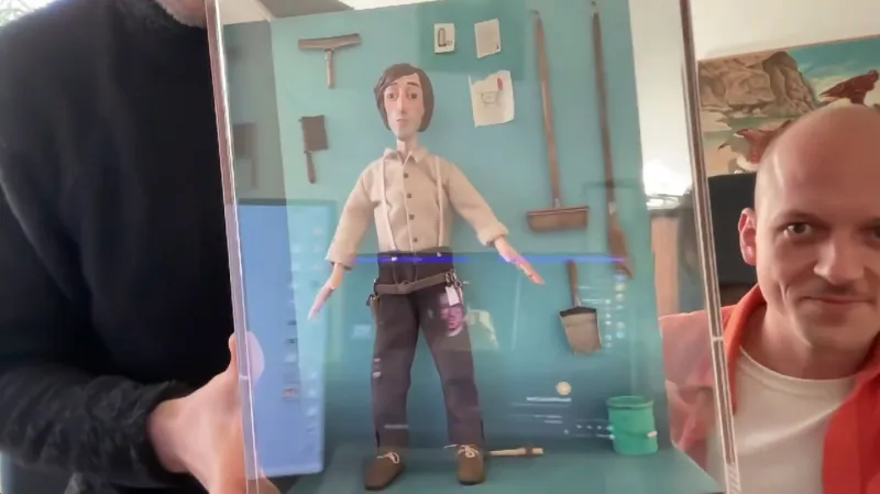 The Stop-Motion Adventure 11 Years In The Making