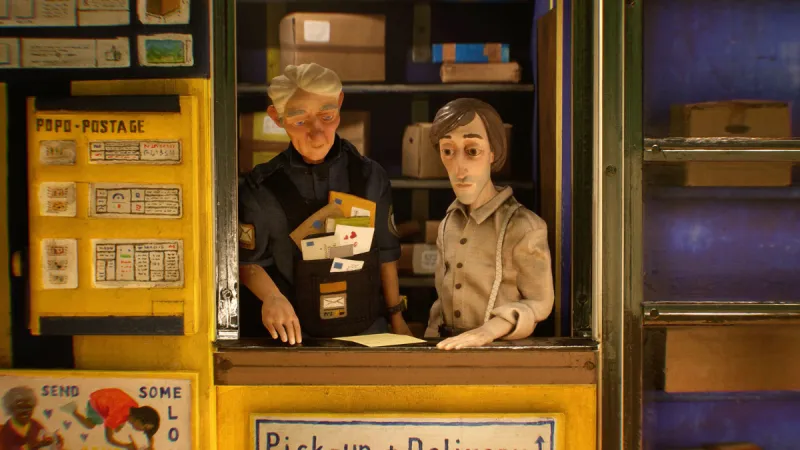 The Stop-Motion Adventure 11 Years In The Making