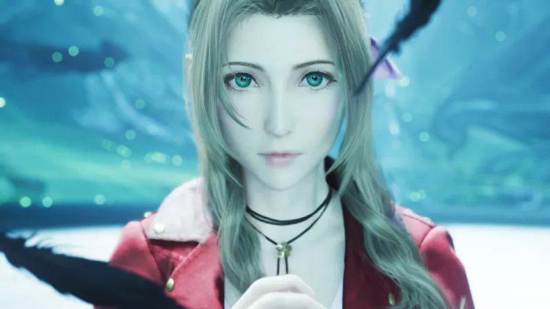 Final Fantasy VII Rebirth Cover Story – Newfound Freedom