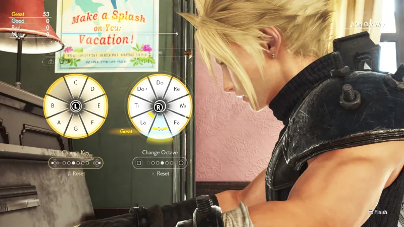 Final Fantasy VII Rebirth Cover Story – Newfound Freedom