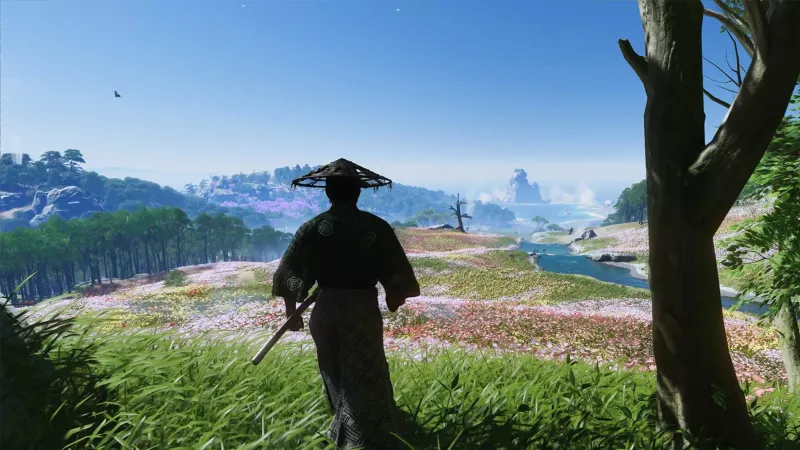 Ghost Of Yōtei’s Creators On Atsu: ‘I See It As A Chapter Is Done’
