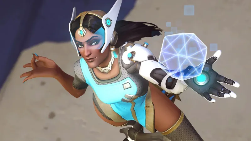 Overwatch Actress Anjali Bhimani Talks Symmetra, D&D, and Making Art For Herself