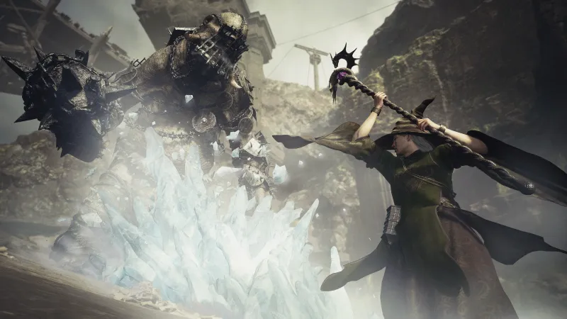 Capcom Addresses Dragon's Dogma 2 PC Performance And Microtransaction Backlash