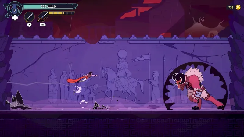 We Played The Rogue-lite Prince Of Persia From The Co-Developer Of Dead Cells
