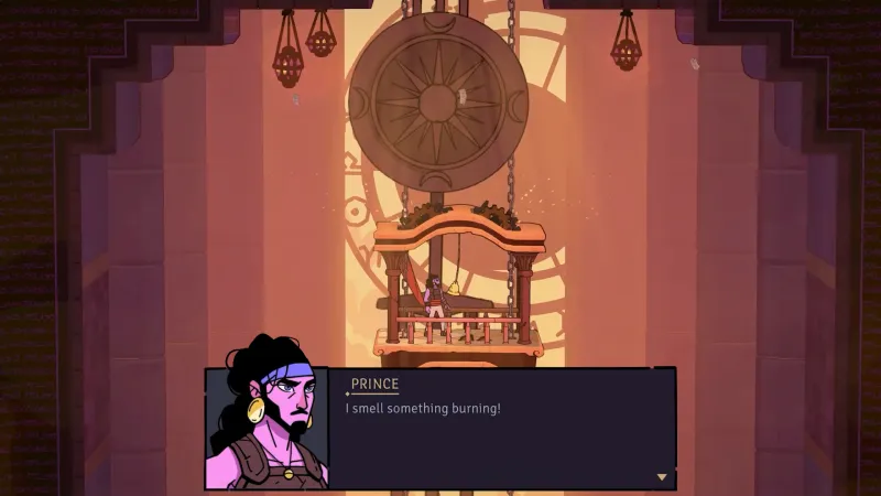 We Played The Rogue-lite Prince Of Persia From The Co-Developer Of Dead Cells