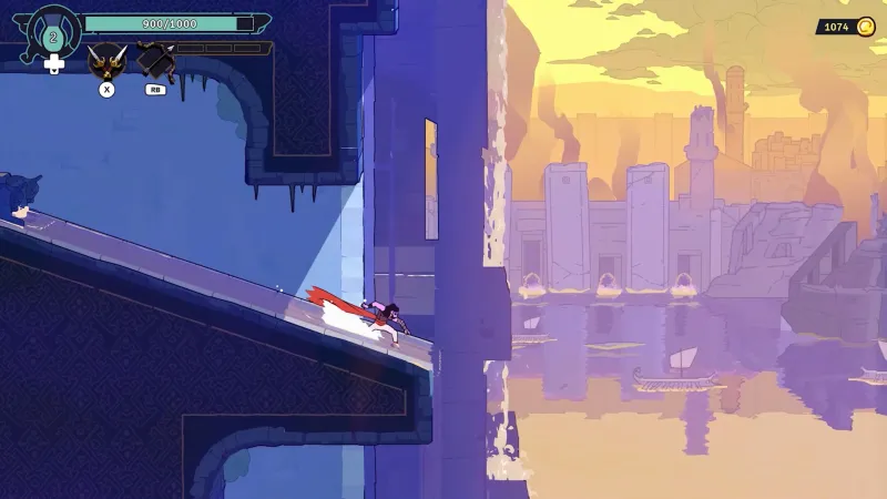 We Played The Rogue-lite Prince Of Persia From The Co-Developer Of Dead Cells