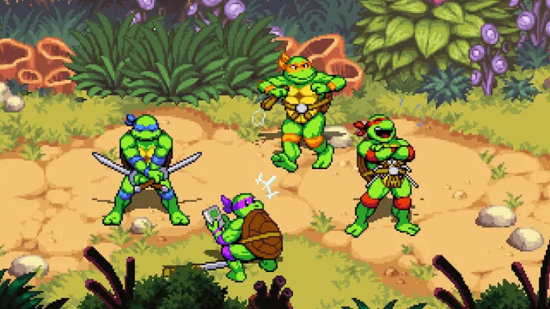Turtle Power!