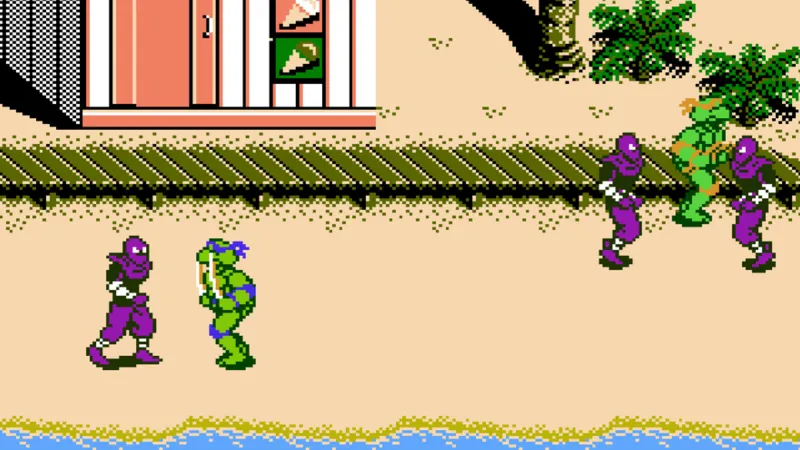 Turtle Power!
