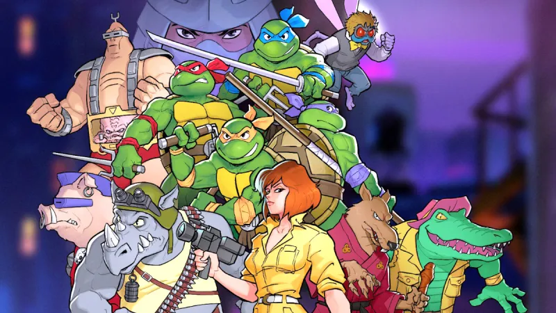 Turtle Power!