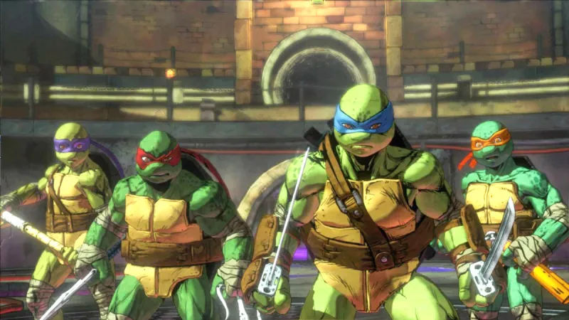 Turtle Power!