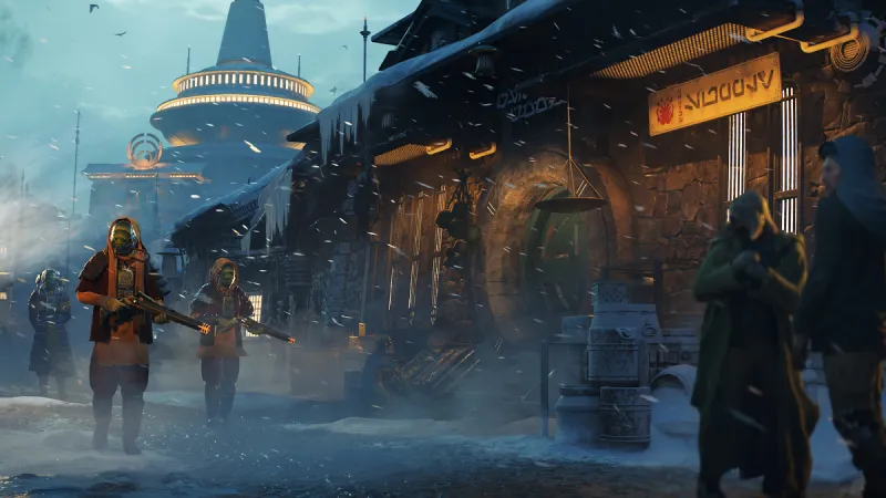 Star Wars Outlaws Cover Story – Forging A Strong Reputation
