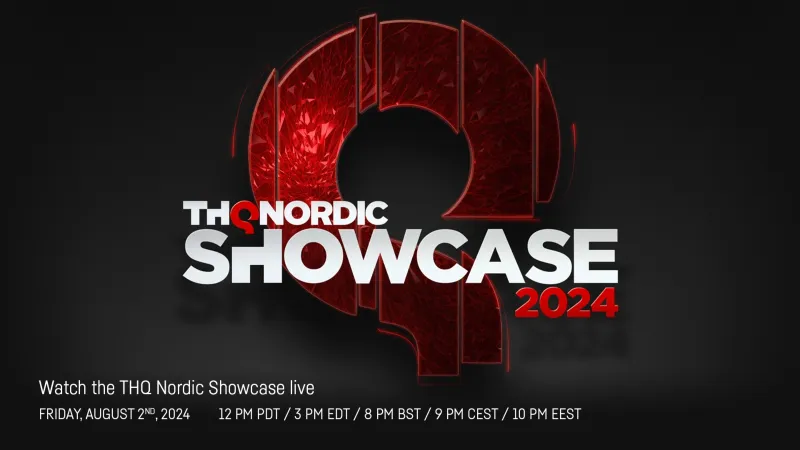 The 2024 Summer Gaming Showcase Schedule