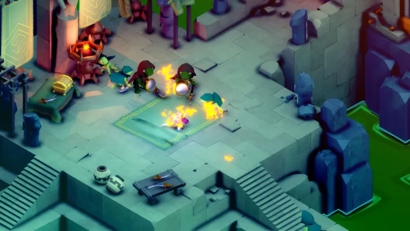 From Canabalt To Tunic – Finji's Independent Approach To Publishing And Creating Games