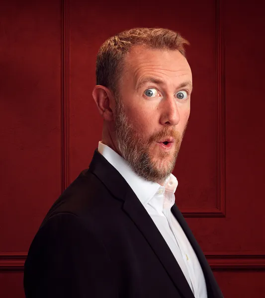 Alex Horne On Taskmaster VR And Being A One-Man Writing Room