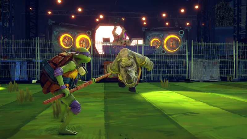 TMNT: Mutants Unleashed Collector's Edition Announced