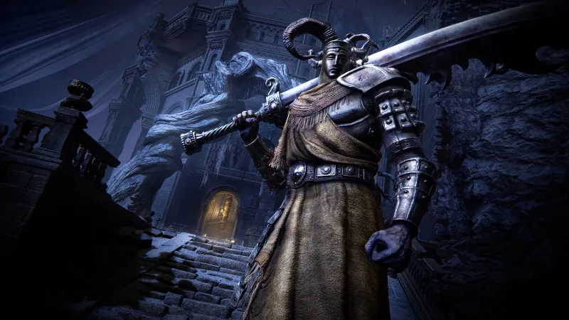 From Software's Hidetaka Miyazaki Discusses His Approach To Difficulty