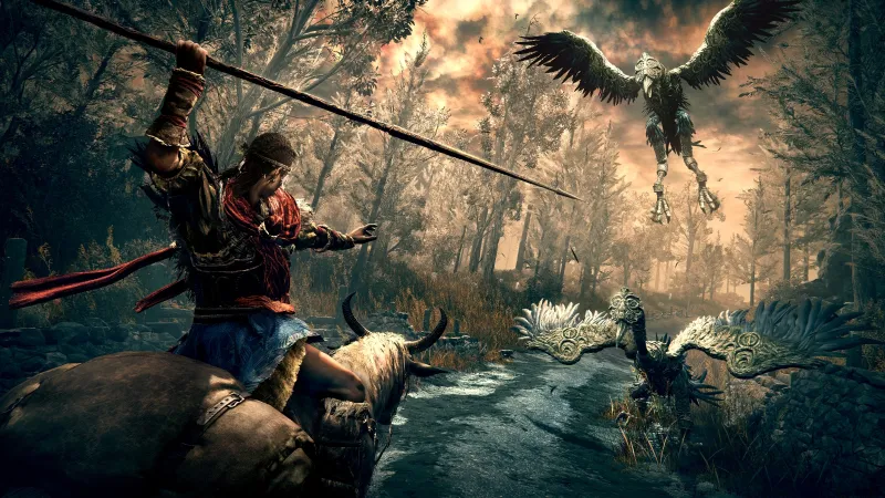 A Three-Hour Trek Through The Realm Of Shadow