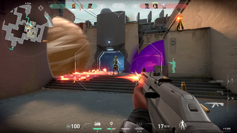 Valorant For PlayStation And Xbox Coming Later This Year