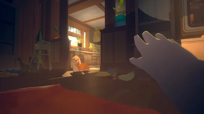  How The Team Behind Before Your Eyes Conceived Its Psychic Baby Adventure