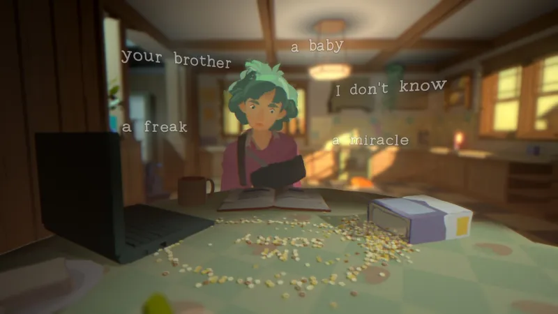  How The Team Behind Before Your Eyes Conceived Its Psychic Baby Adventure