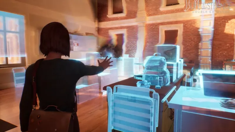 Life Is Strange: Double Exposure Video Shares Extended Gameplay And Reveals How It Acknowledges The Original Game's Endings