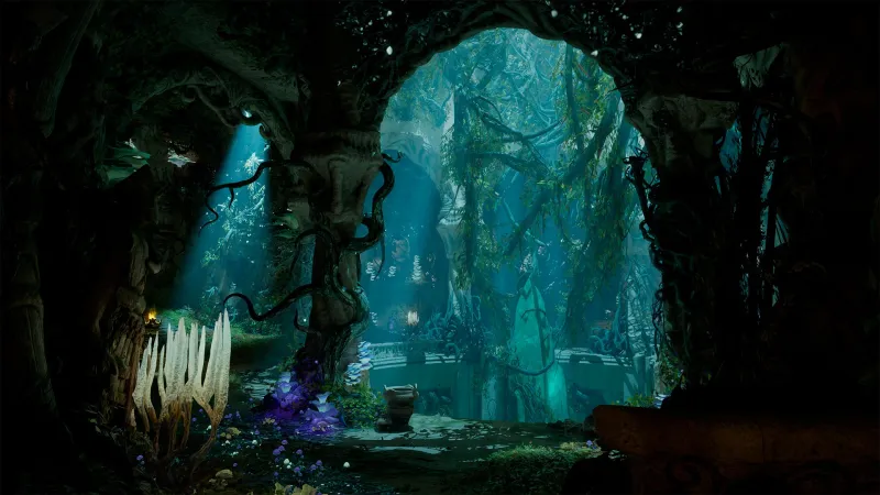Avowed's Creators On Why Romance Was Considered, But Ultimately Not Included And Skyrim Comparisons