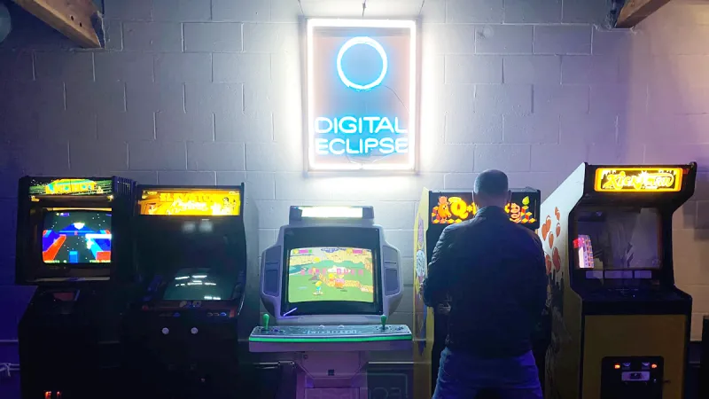 Preservation Through Play – How Digital Eclipse’s Gold Master Series Brings Video Game History To Life