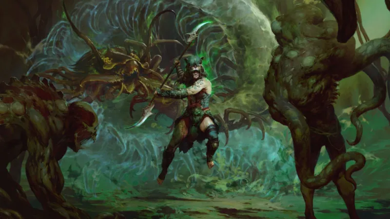 Hands-On With The New Spiritborn Class
