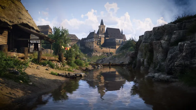 Kingdom Come Deliverance II Review Warhorse Studios Deep Silver Game Informer Review